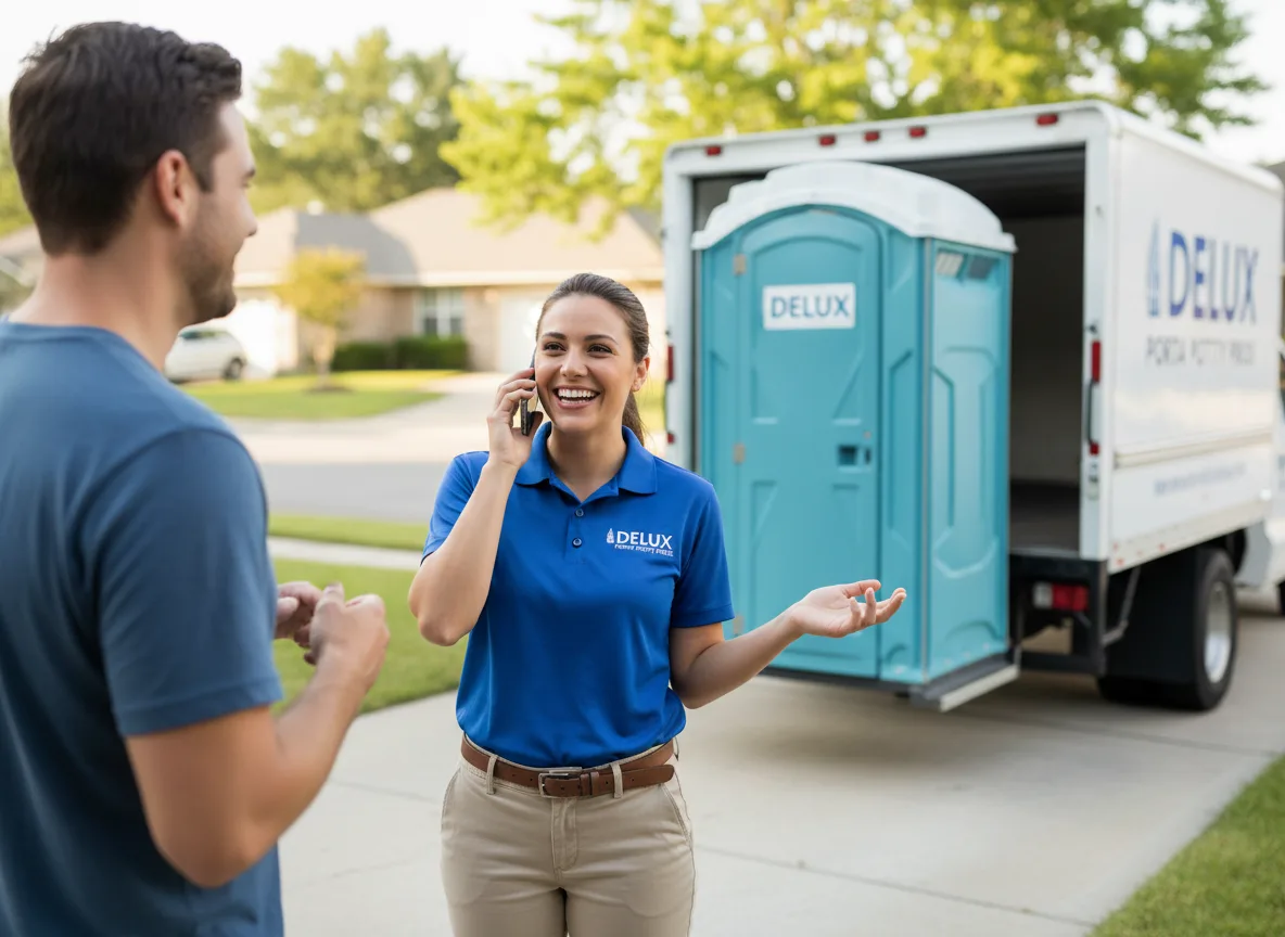 Long-Term Portable Toilet Rental Nelsonia, VA FAQs